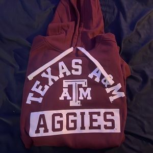 NCAA hoody